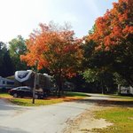 Croton point park