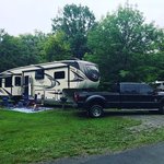 Darien lakes state park