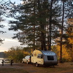 Fish creek pond campground