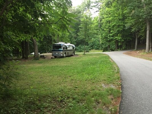Hearthstone Point Campground photo 2