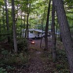 Lakeside beach state park