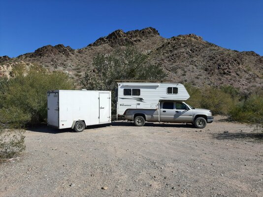Crystal Hill Dispersed Camping photo 2