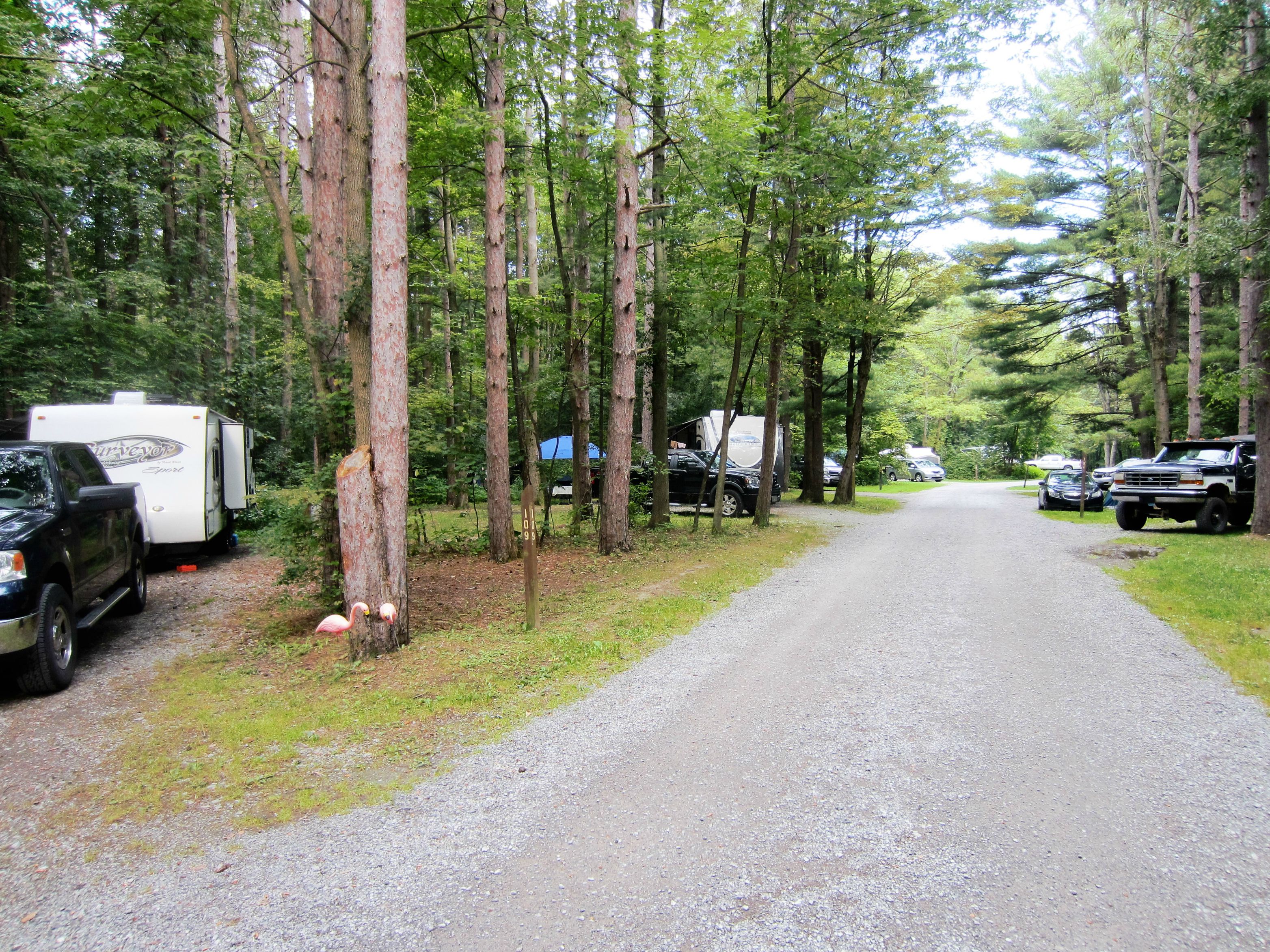 Photo of Letchworth State Park Campground Roadtrippers