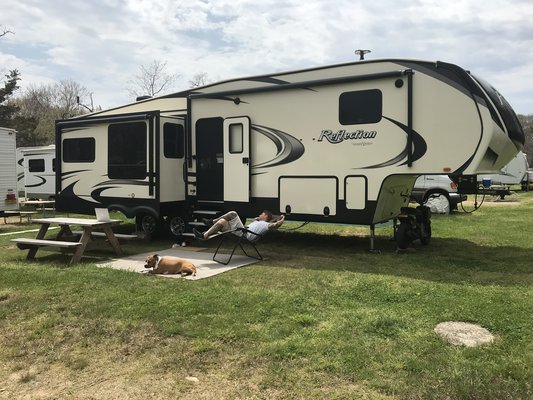 McCann Campground