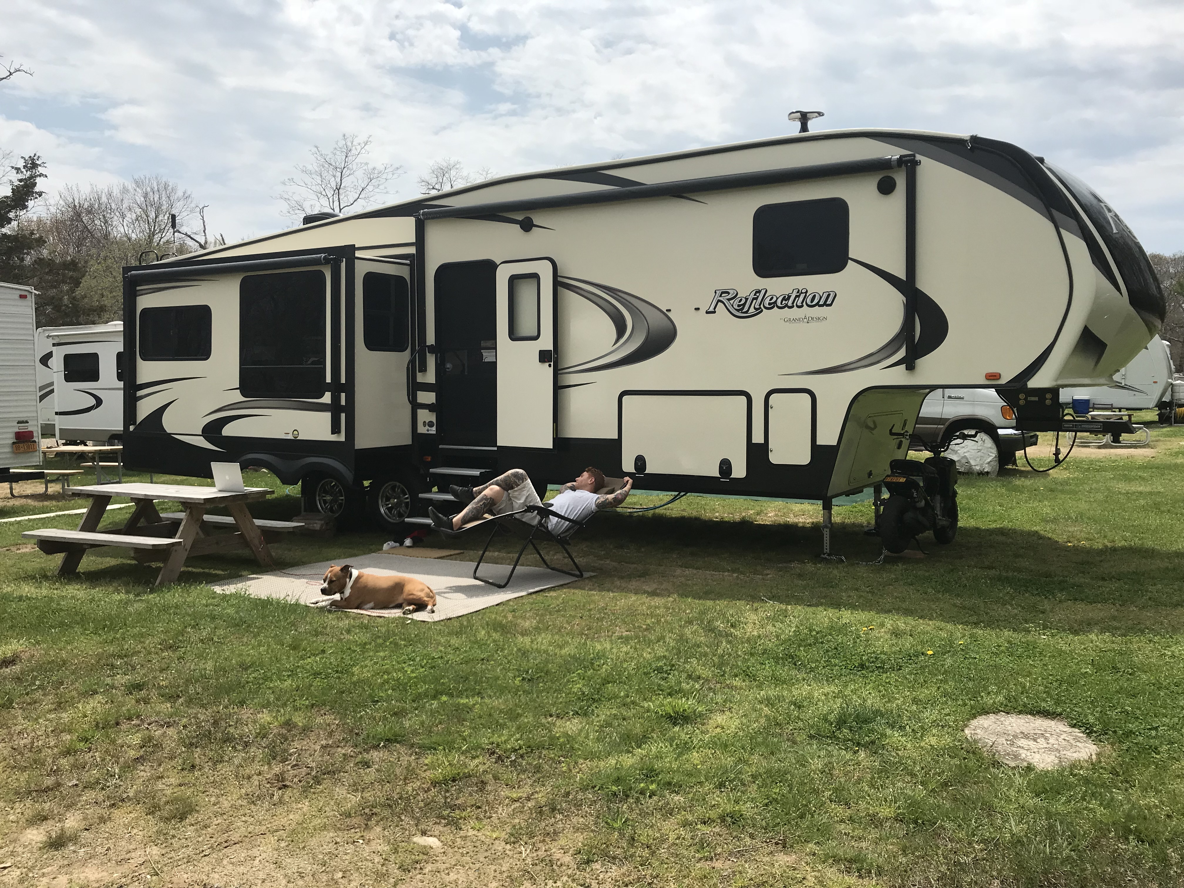 McCann Campground - Main photo