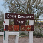 Bouse community park