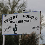 Desert pueblo rv resort