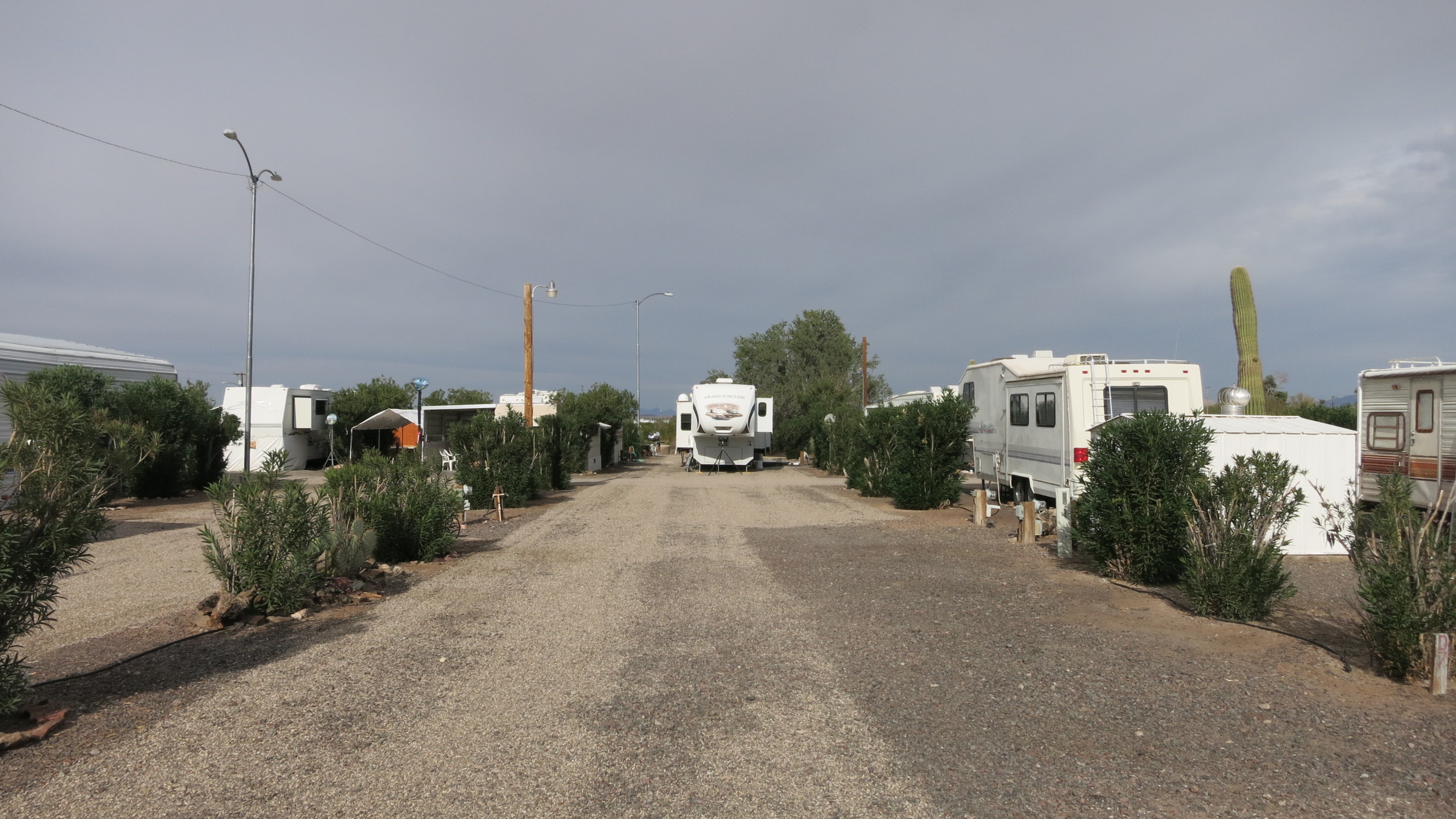 Bouse RV Park Reviews updated 2022