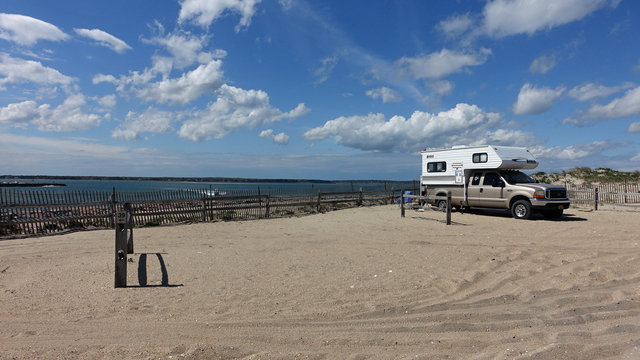 Shinnecock East County Park Campground photo 2