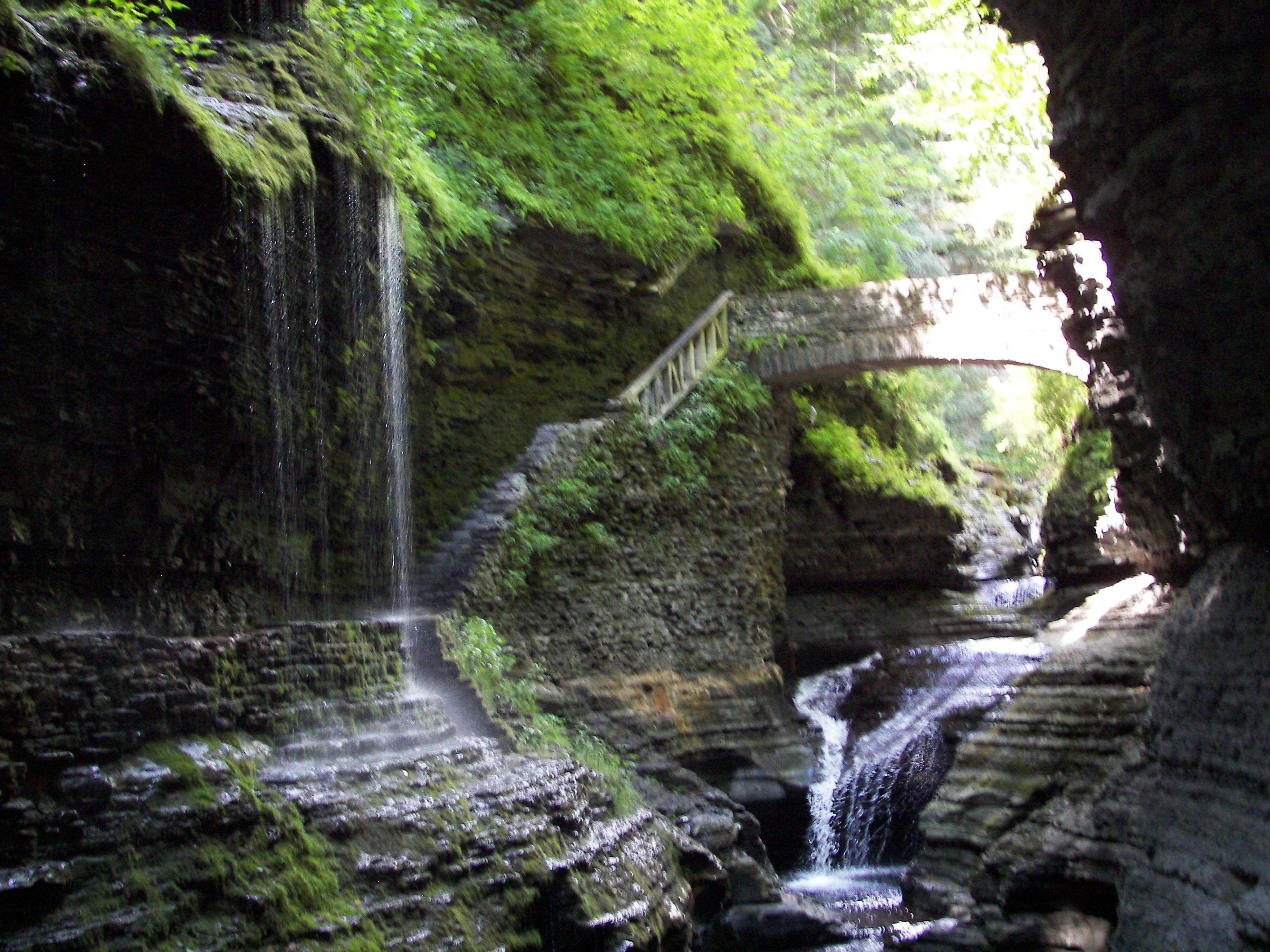Photo of Watkins Glen State Park | Roadtrippers