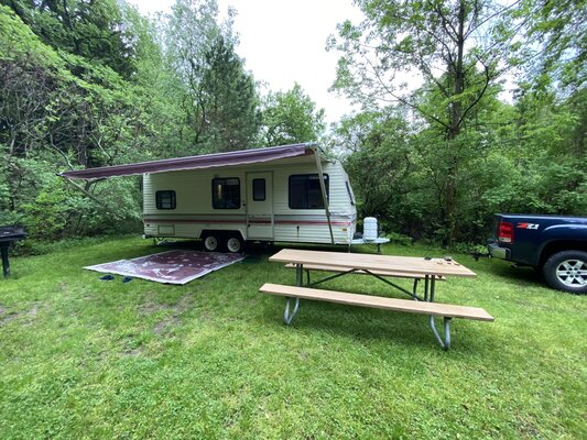 Webster Park Campground