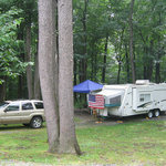 Blue knob state park