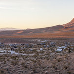 Red rock canyon campground