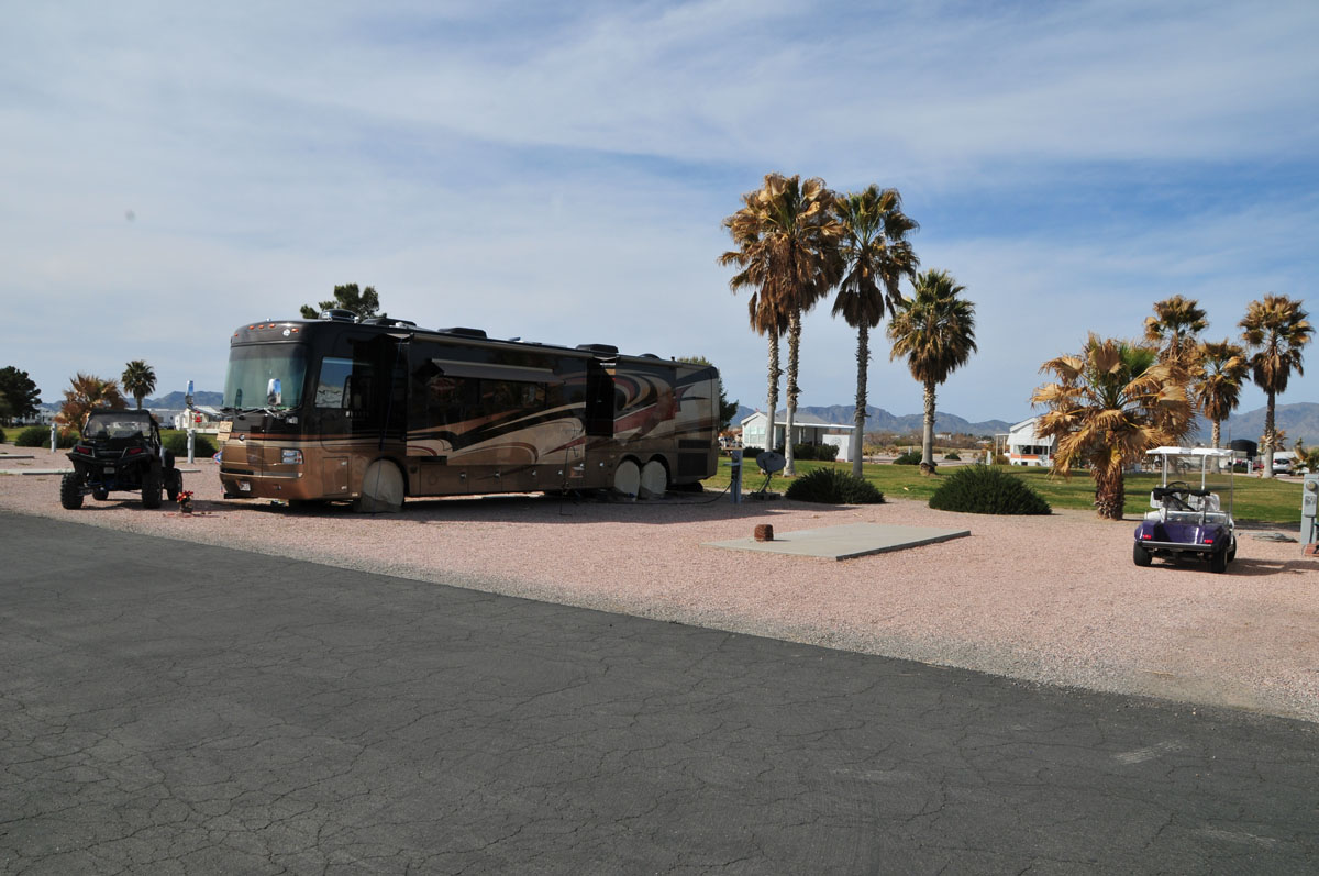 Desert Palms Golf & RV Resort Reviews updated 2024