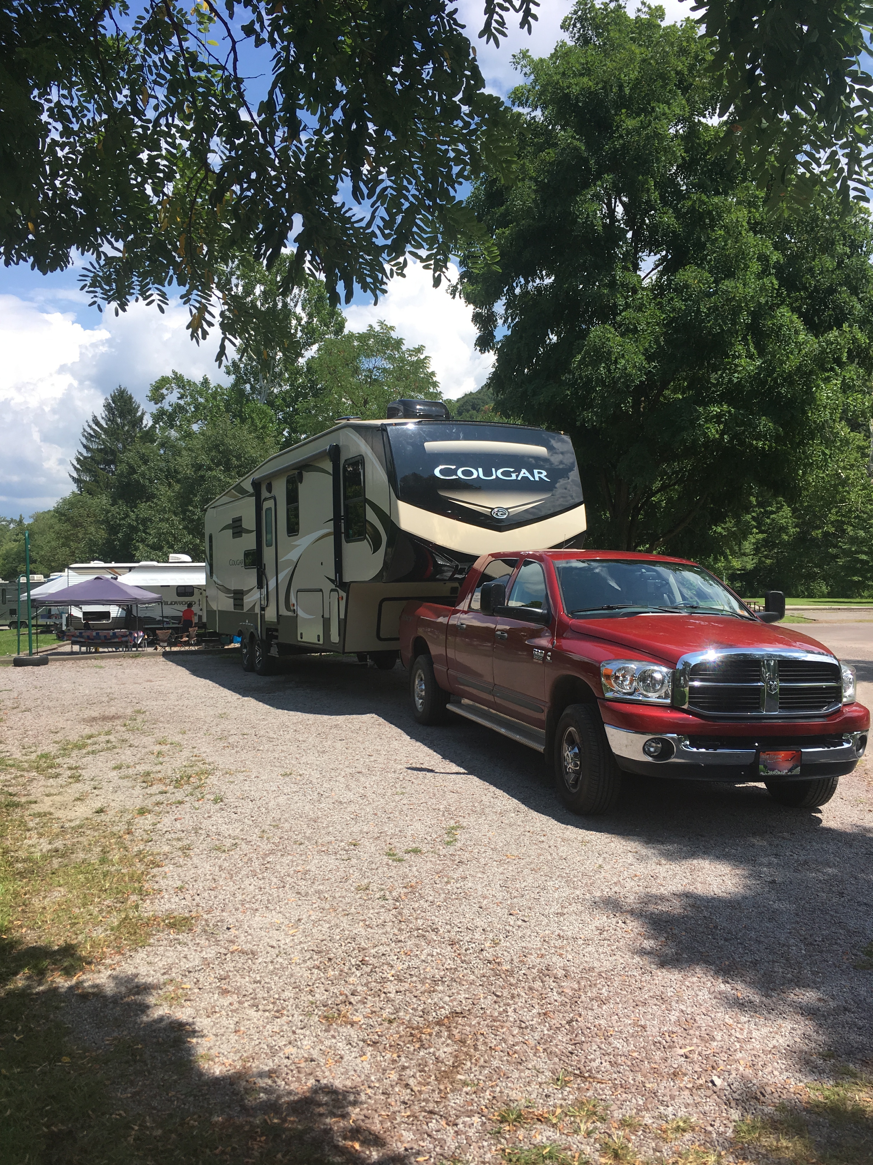 Outflow Campground Reviews updated 2026