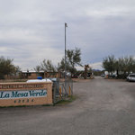 La mesa verde rv park