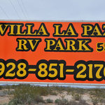 Villa la paz rv park