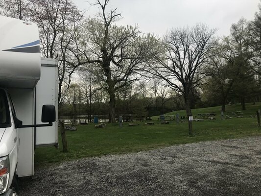 Stoevers Dam Park