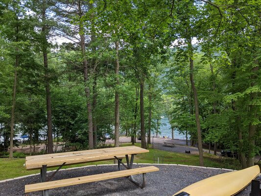 Susquehannock Campground