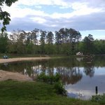 Bear creek lake state park