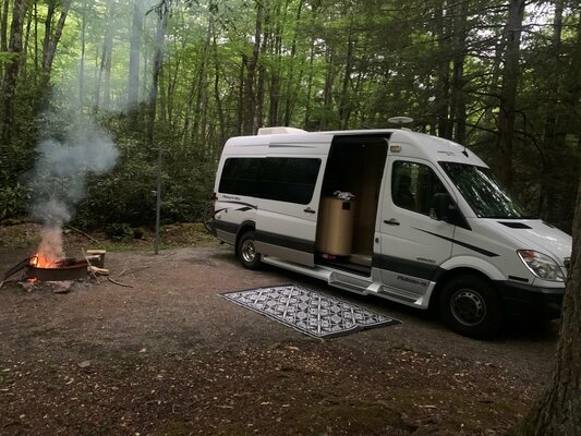 Beartree Campground