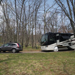 Big meadows campground shenandoah np