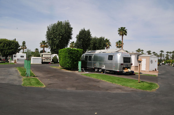 Indian Wells Sun RV Resort