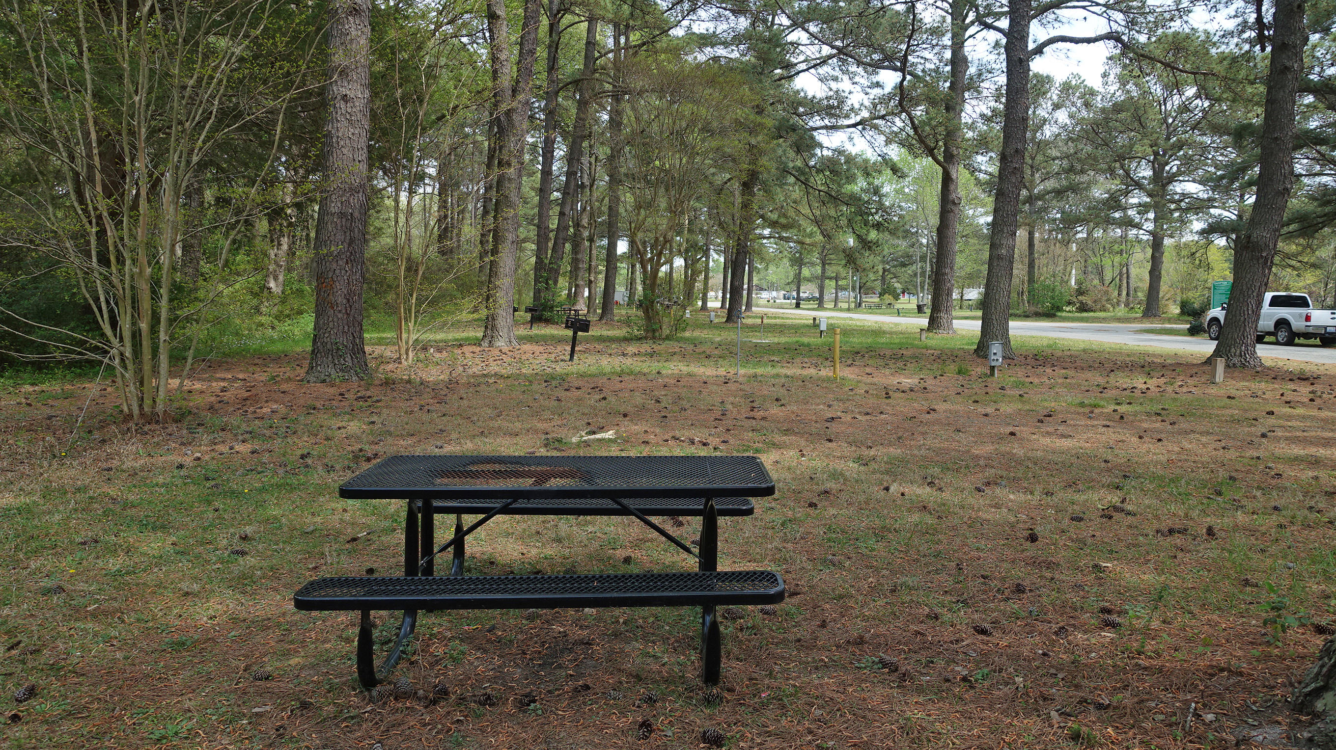 Gosnold's Hope Park Campground - Main photo