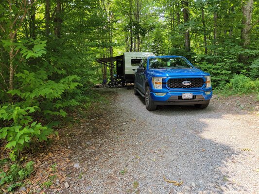 Hickory Ridge Campground