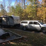 Holliday lake state park
