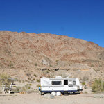 Corn springs campground blm