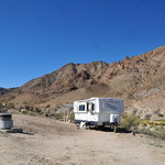 Corn springs campground blm