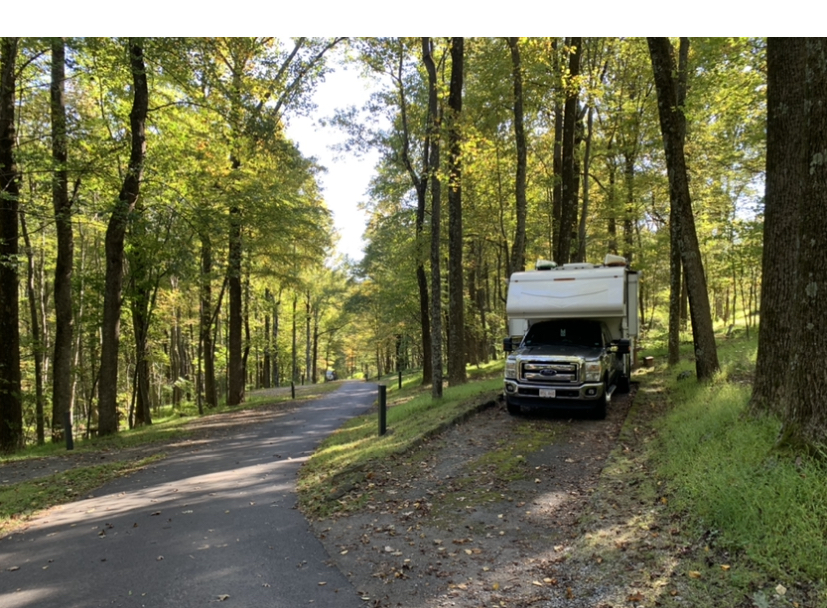 Peaks of Otter Campground Reviews updated 2025