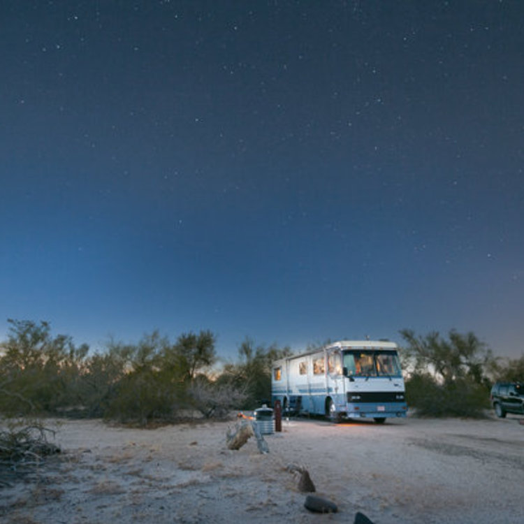 Wiley's Well LTVA Campground