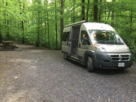 Sugar Hollow Campground photo 2