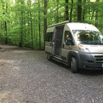 Sugar hollow city park