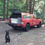 Emerald lake state park