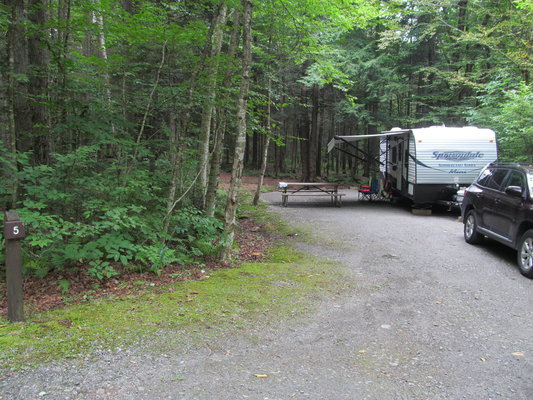 Molly Stark State Park Campground photo 2