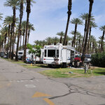 Palm springs rv resort