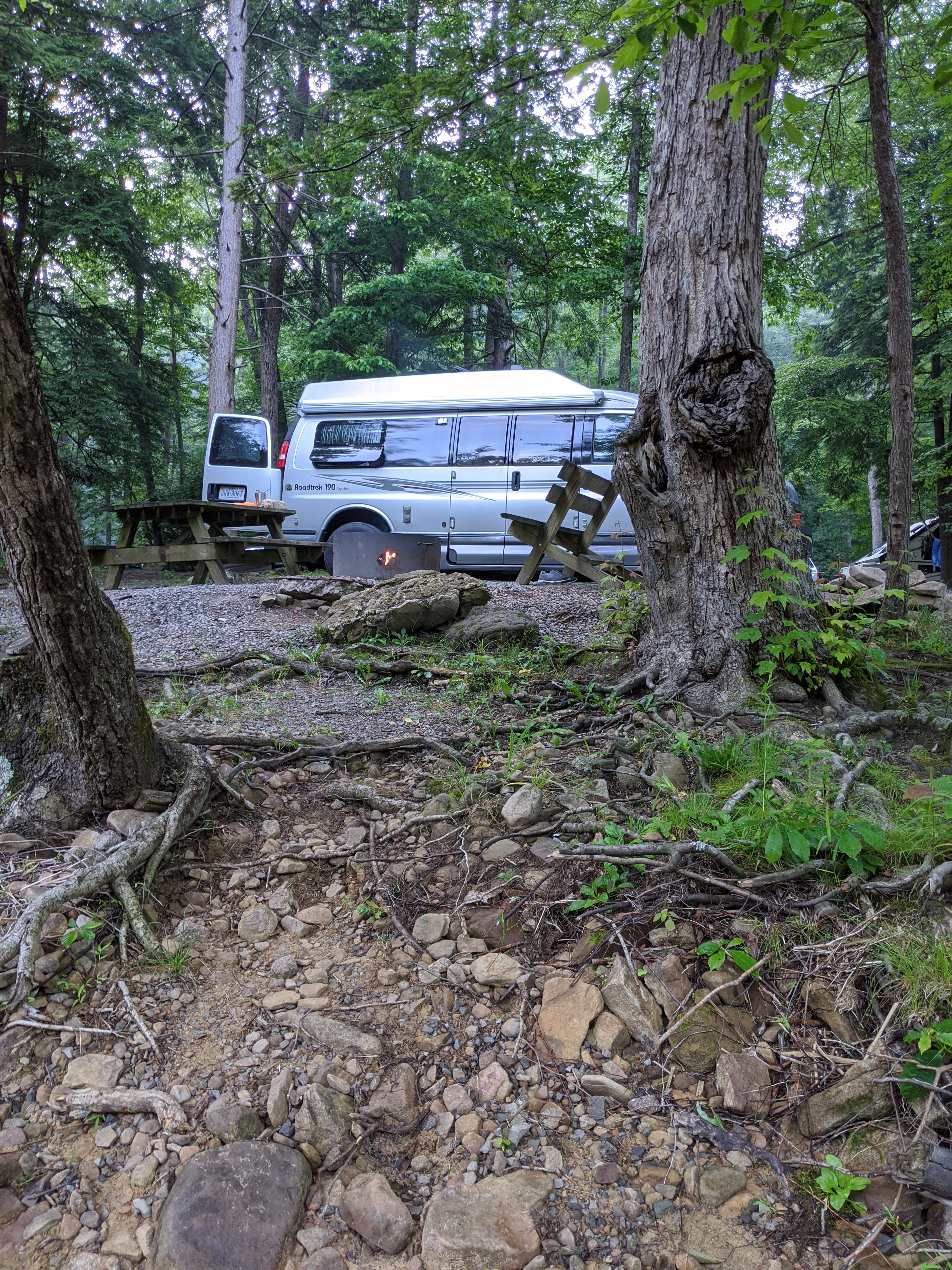 Audra State Park Camping - Main photo