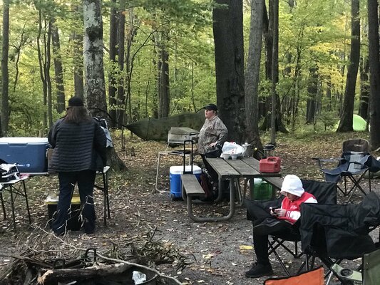 Bear Heaven Campground