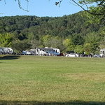 Beech fork state park