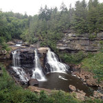 Blackwater falls state park
