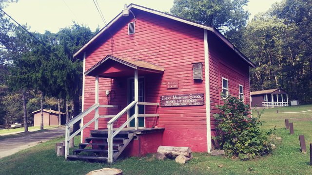Chestnut Ridge Regional Park Campground photo 2