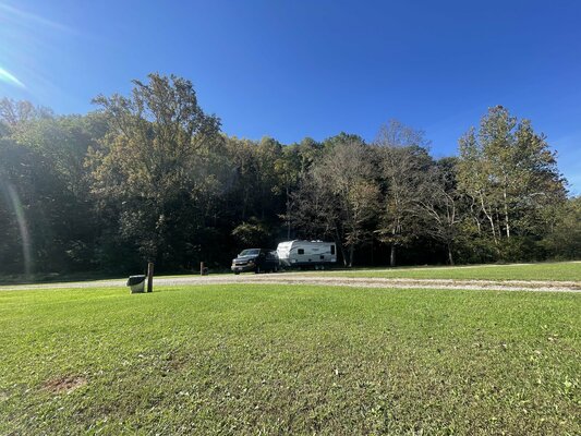 Conaway Run State Lake Campground