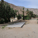 Western village mobile home park