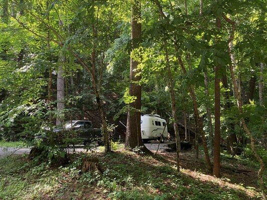 Greenbrier State Forest Campground photo 2