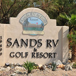 Sands rv golf resort