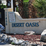 Desert oasis mobile home rv resort