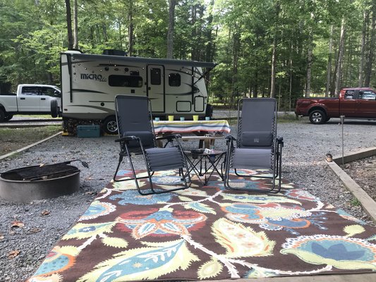Riverside Campground